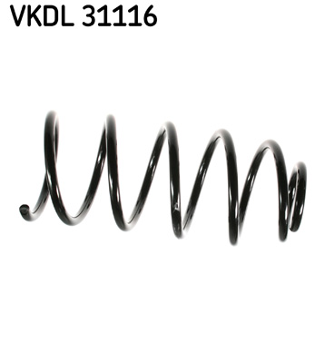 SKF VKDL 31116 Fahrwerksfeder